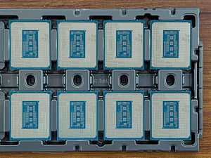 Processeur en gros Xeon E-2414 E-2434 E-2436 E-2456 E-2468 E-2488 8 cœurs 16 threads 3,2 GHz 95W LGA1700 pour serveur et station de travail - Product Image 6