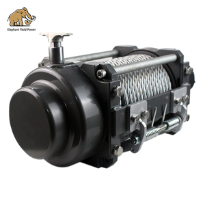 Mesin derek hidraulik 8ton untuk traktor - Product Image 4