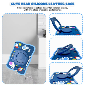 Bán buôn 7 inch 1GB RAM 8GB Rom Android 7 Tablet PC trực tuyến sử dụng nhà giáo dục học tập trẻ em học tập máy tính bảng - Product Image 4