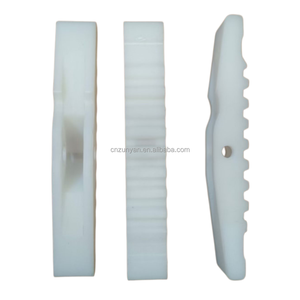Guía de Nylon Sintético <span class=keywords><strong>MC</strong></span> Personalizada para Piezas de Repuesto de Equipos de Procesamiento de Aves de Corral - Product Image 2