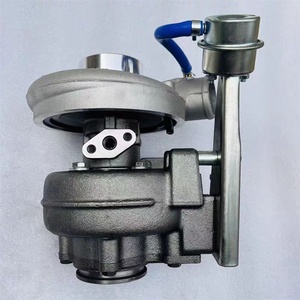 Nouveau turbocompresseur de haute qualité HX35W 4051230 4051229 4031528 pour moteur diesel 6BT 5.9 B235 B170 - Product Image 5