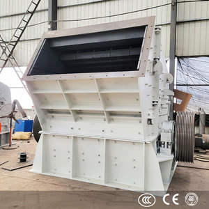 เครื่องบดหินแบบกระแทกสำหรับโรงงานหินพร้อมการรับประกันทางการค้า - Product Image 3