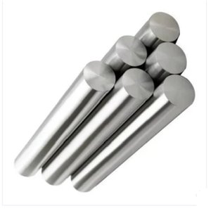 Tùy chỉnh 20-300mm hợp kim Titan tròn thanh TA1/TA2/TA3/TC4/<span class=keywords><strong>ta9</strong></span>/TA10 công nghiệp rèn thanh Titan - Product Image 1