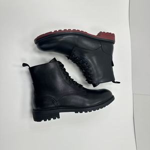 Polierte schwarze Parade-Stiefel für Kadetten, Zeremonienuniformen, Marschkapellen, Ehrengarde, formelle Anlässe, Parade-Stiefel - Product Image 1