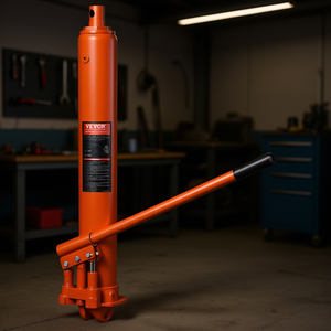 Cric hydraulique Vevor 8 tonnes pour voiture, outil de levage en acier - Product Image 2