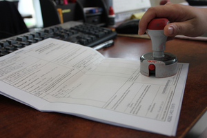 CoC VOC PROGEC para Gabón - Product Image 3