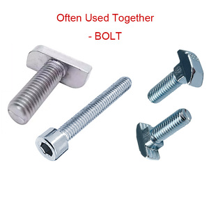 <span class=keywords><strong>T</strong></span>ùy Chỉnh M4 M5 M6 M8 M10 Carbon Thép Vuông <span class=keywords><strong>T</strong></span> Khe Cắm Nut Cho 10Mm Khe Cắm Nhôm Hồ Sơ Cho Khác Nhau Máy Móc Chính Xác - Product Image 5