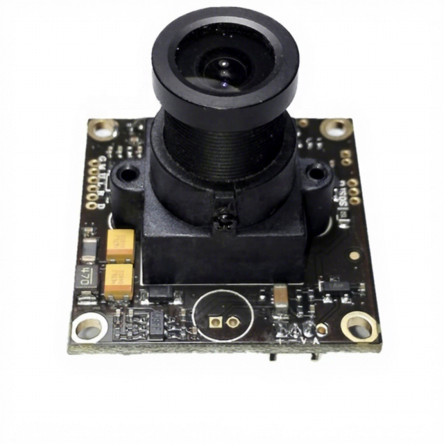 MINI CCTV Camera Micro CCD Effio-e 700TVL Small Board Security PCB Module OSD 0.001Lux 32*32 38*38mm 4141+811 810 672 673