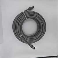 Cable Ethernet Gen 3 resistente al agua para satélite rectangular Extensión estándar duradera Cable V3 Starlink