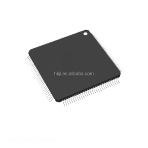 Components Electronic 120 LQFP R5F61652N50FPV Embedded Manufacturer Channel - Product Image 1