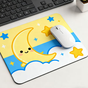 Alfombrilla de Ratón de <span class=keywords><strong>Escritorio</strong></span> de Goma Natural No Tóxica, Antideslizante, para Oficina y Computadora, a un Precio Más Económico, en Existencia - Product Image 1