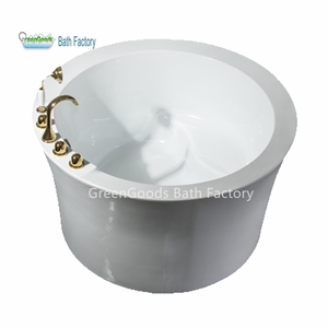 <span class=keywords><strong>Sannce</strong></span> — Mini baignoire acrylique blanc, Mini baignoire de haute qualité, prix d'usine - Product Image 1