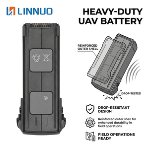 Batterie de vol intelligente MAVIC 3 RHINO 3 de haute qualité 15.4V 5.0AH – Remplacement puissant en stock - Product Image 3