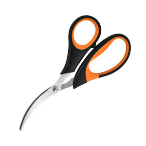 Tijeras multifuncionales de acero inoxidable para cocina doméstica al por mayor, tijeras para herramientas para mariscos, cangrejos y camarones - Product Image 6