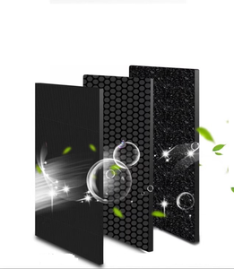 Filtre de remplacement HEPA au charbon actif pour <span class=keywords><strong>purificateur</strong></span> <span class=keywords><strong>d</strong></span>'<span class=keywords><strong>air</strong></span> <span class=keywords><strong>Mitsubishi</strong></span> Heavy Industries SPA-421AC/582AC compatible avec SP-TA/TL27B/34C - Product Image 3