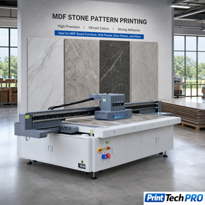 Nouvelles portes en bois LG, imprimées par jet d'encre UV sur MDF pour armoires de cuisine, avec encre blanche et nettoyage automatique des buses - Product Image 1