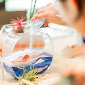 Arena Teñida Profesional para Arquitectura Paisajística, Decoración <span class=keywords><strong>de</strong></span> Jardines Exteriores, <span class=keywords><strong>Pintura</strong></span> con Arena y Relleno Artístico <span class=keywords><strong>de</strong></span> Botellas - Product Image 4