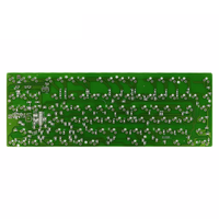 Producción de placas de circuito impreso (PCB) para teclados Hotswap con 40%, 50%, 60%, 65%, 75%, 80% de Tecla de un Solo Toque (TKL)
