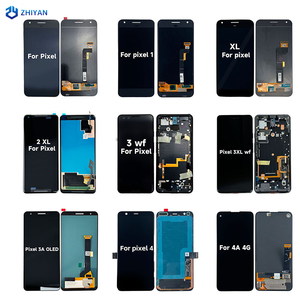 Lista de Precios al por Mayor, Precios de Distribuidor para Pantallas LCD de Google Pixel 5/6 Pro/7 Pixel/Pixel 8/8A, Grado Premium, 1 Año de Garantía - Product Image 3