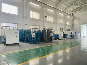 Độ tinh khiết 99.99% Mini Nitơ thế hệ thực vật N2 khí màng tách Nitơ Máy phát điện - Product Image 6