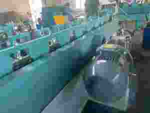 विगल तार चैनल मशीन वायर विगल ग्रीनहाउस मशीन तार लॉक चैनल मशीन - Product Image 5