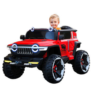<span class=keywords><strong>Voiture</strong></span> électrique réaliste pour enfants, 3 vitesses, avec lecteur MP3 USB, Radio FM, connexion avec télécommande, conduite sur, nouvelle collection, - Product Image 6