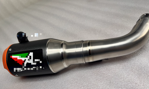 Pour les modèles <span class=keywords><strong>2023</strong></span> <span class=keywords><strong>KTM</strong></span> Duke DUKE <span class=keywords><strong>390</strong></span> 250 RC390 Échappement modifié - Product Image 5