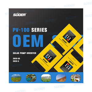 <span class=keywords><strong>Suoer</strong></span> อินเวอร์เตอร์ปั๊มน้ำพลังงานแสงอาทิตย์5.5hp 380V 4KW <span class=keywords><strong>4000W</strong></span> พร้อม MPPT ประสิทธิภาพสูงอินเวอร์เตอร์ปั๊มพลังงานแสงอาทิตย์ - Product Image 5