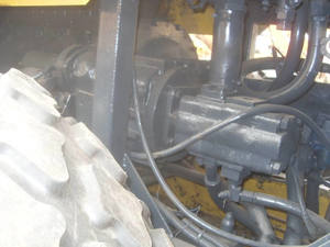 Compactadora Vibratoria de Carreteras Dynapac CA 25D Usada, Rodillo CA25D, Buen Precio, Motoniveladoras de Alta Calidad en Venta - Product Image 6