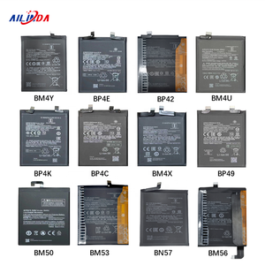 Batería Recargable Original Ilinda para <span class=keywords><strong>Xiaomi</strong></span> Mi <span class=keywords><strong>11</strong></span> Mi11 <span class=keywords><strong>Lite</strong></span> <span class=keywords><strong>11</strong></span> Pro <span class=keywords><strong>11</strong></span> Ultra BP42 BM4X BM55 Baterías para Teléfonos Móviles - Product Image 1