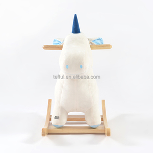 Nuevo Diseño de Juguete Balancín para Niños, Muñeca Balancín, Animal Balancín, Caballo Balancín - Product Image 4