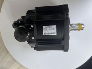 Moteur AC monophasé 180ST-M19020 avec variateur AASD-40A, 19 N.m, 4 kW, 220 V/380 V, montage à bride, entièrement fermé - Product Image 3