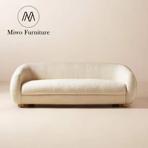 <span class=keywords><strong>Canapé</strong></span> moderne pour salon, appartement, <span class=keywords><strong>3</strong></span> à 4 <span class=keywords><strong>places</strong></span>, <span class=keywords><strong>canapé</strong></span> d'hôtel, <span class=keywords><strong>club</strong></span>, <span class=keywords><strong>canapé</strong></span> de style campagnard, meubles d'intérieur, tissu bouclé ivoire, <span class=keywords><strong>canapé</strong></span> deux <span class=keywords><strong>places</strong></span> - Product Image 3