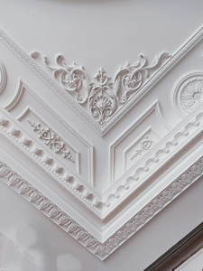 Phào chỉ PU chạm khắc trang trí sang trọng cho thiết kế nội thất - Product Image 4