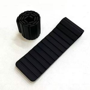 Manguito de silicona para brazo, portátil, ergonómico, impermeable, para gimnasio, fitness, unisex - Product Image 2