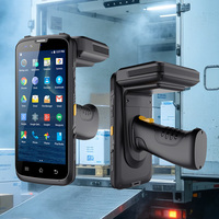 Lector RFID de 134.2khz, Fabricante OEM en China con 10 Años de Experiencia, Lector RFID Portátil, PDA Android, Escáner Láser de Códigos de Barras