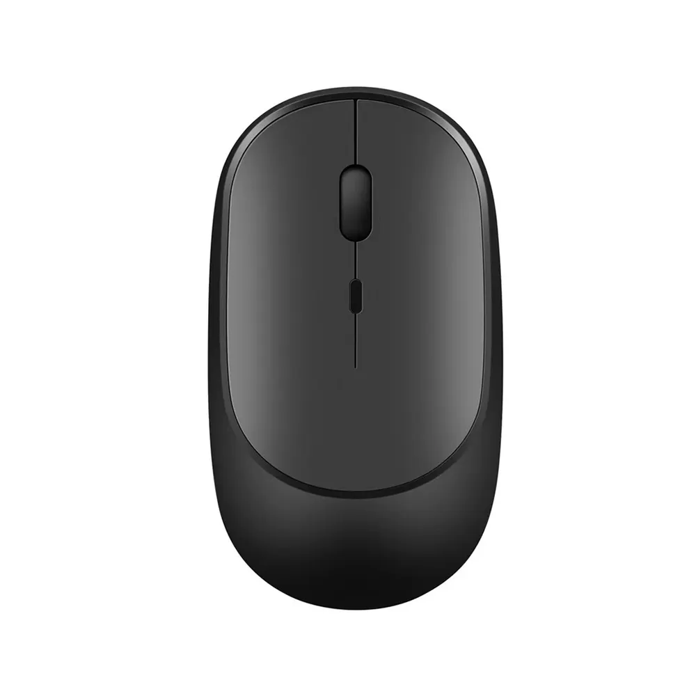 Wireless Charging Office Computer Mouse Super Slim Mouse for PC Laptop