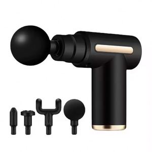 Pistolet de massage sans fil compact pour commandes en gros – Soulagement musculaire profond et massage par percussion pour le fitness - Product Image 6