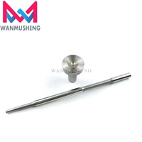La Chine a fabriqué la nouvelle soupape de commande d'injecteur de carburant F00RJ02466 0445120217-0445120219 pour pompe à carburant et pièces