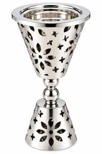 Quemador de incienso decorativo de metal y madera al por mayor, adecuado para minoristas, tiendas de regalos y tiendas de decoración del hogar. - Product Image 3
