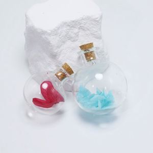 Colgante <span class=keywords><strong>de</strong></span> <span class=keywords><strong>Bola</strong></span> <span class=keywords><strong>de</strong></span> Cristal Hecho a Mano DIY, Colgante para Coche, Colgante <span class=keywords><strong>de</strong></span> Perfume para Coche, Botella <span class=keywords><strong>de</strong></span> Aromaterapia, Fragancia para Coche, Precio <span class=keywords><strong>de</strong></span> Fábrica al por Mayor - Product Image 3