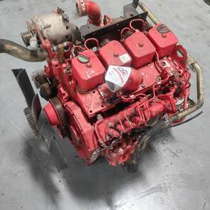 Motor Completo ISF 3.8 4BT Original Usado para CUMMINS - Product Image 1