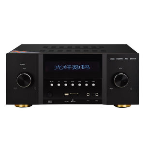 <span class=keywords><strong>Amplificador</strong></span> de cine en casa de alta potencia 5,1 de alta calidad <span class=keywords><strong>amplificador</strong></span> de sonido envolvente de alta definición 8K karaoke <span class=keywords><strong>amplificador</strong></span> de diente azul - Product Image 3