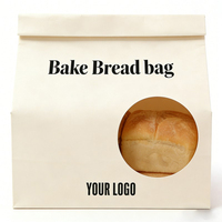 Boîte d'expédition en carton ondulé biodégradable de qualité alimentaire pour pain, gâteaux, desserts, biscuits, cadeaux, avec logo, fabriquée à partir de matériaux recyclés