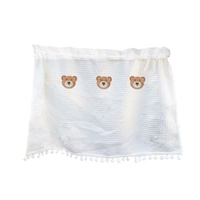Pare-soleil de voiture isolant thermique à ventouse pour vitre latérale, protection intérieure pour bébé