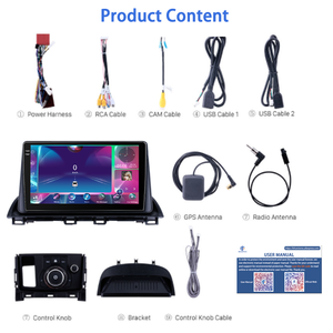 Android 13カーラジオ8コア4 64GBマツダ<span class=keywords><strong>CX</strong></span>-4 2014 2015 2016 2017 2018 2019 2020 <span class=keywords><strong>9</strong></span>インチBTWIFIカー<span class=keywords><strong>DVD</strong></span>プレーヤー4g lte - Product Image 6