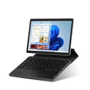 Беспроводная клавиатура с подсветкой и сенсорной панелью для Surface Pro 8 7 6 5 4 3 X Go 2 DELL HP Asus LG NOKIA T20 русская французская испанская