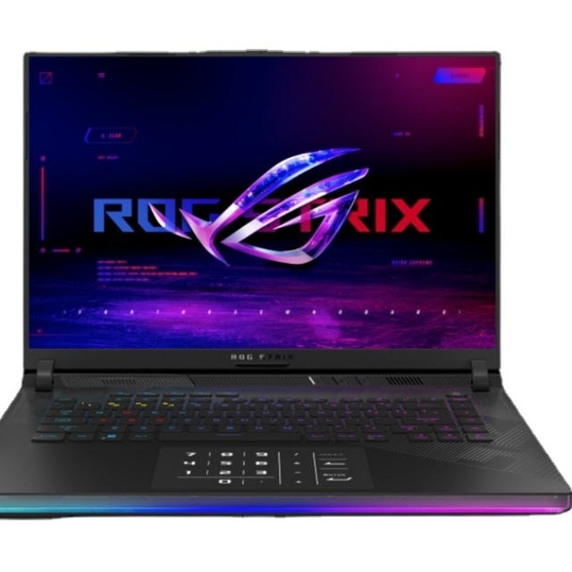 2024 ROG Scar 8 G614 I9-14900HX 16G 1TB 4060-8G 2.5K 240Hz  High Refresh Rate  Gaming Laptop