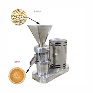Máquina Multifuncional de Alta Eficiencia para Pasta de Ajo y Mantequilla de Nueces, Hecha en China - Product Image 1