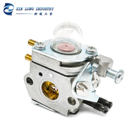Carburateur pour débroussailleuse Echo SRM2100 GT2000 GT2400 GT2000EZR, coupe-herbe PE2000, taille-bordures SHC-2100 SHC-1700, taille-haie C1U-K52